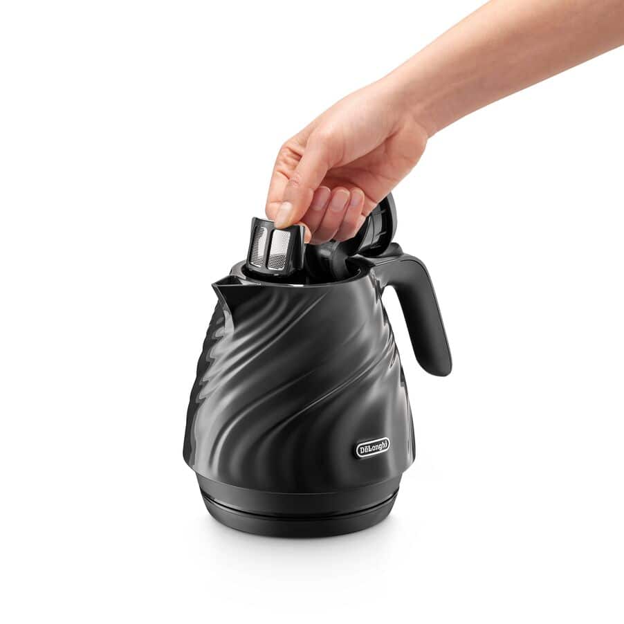 取り外し可能なフィルター