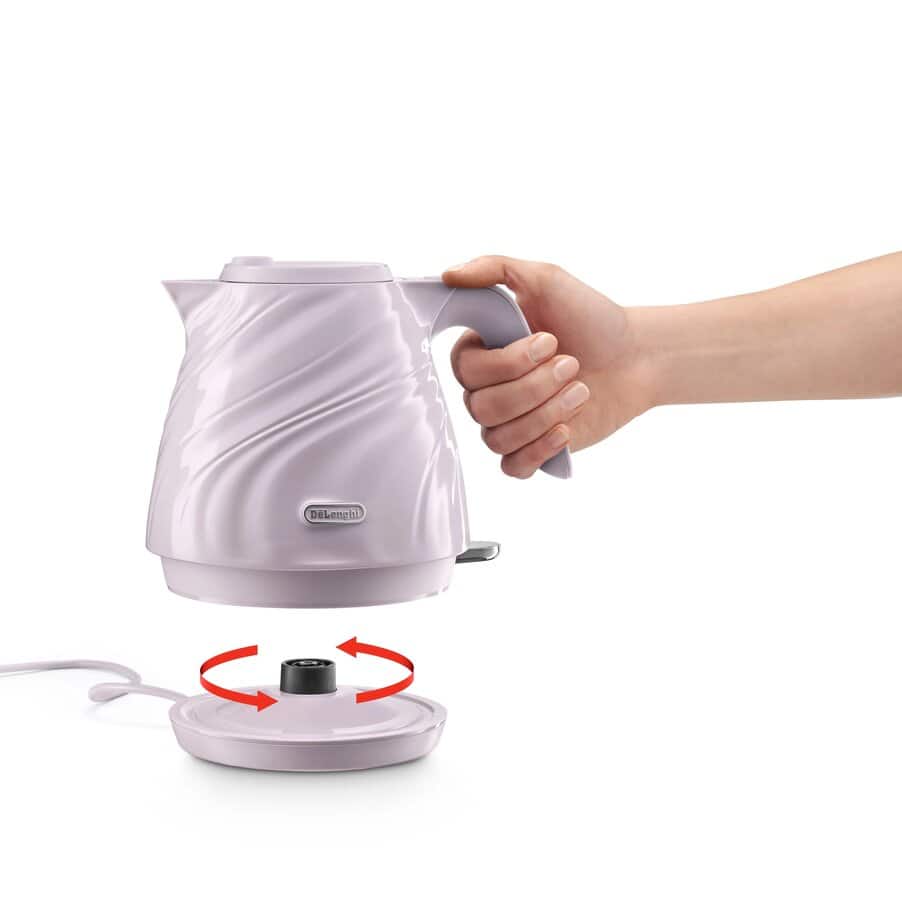 undefined, セタ 電気ケトル ラベンダー, undefined, バイオレット
