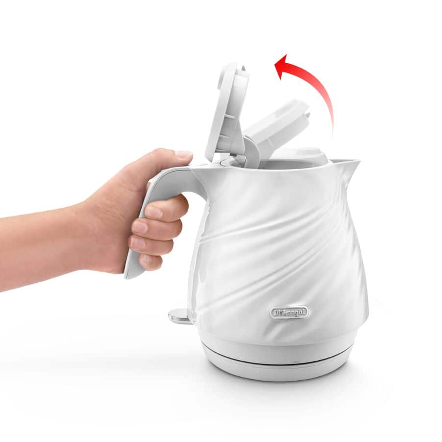 片手で簡単ワンプッシュオープン