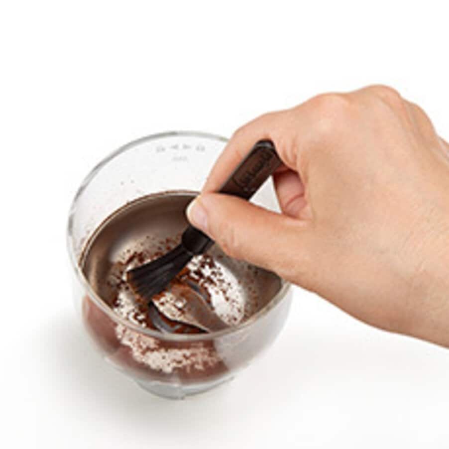 使いやすいクリーニングブラシ