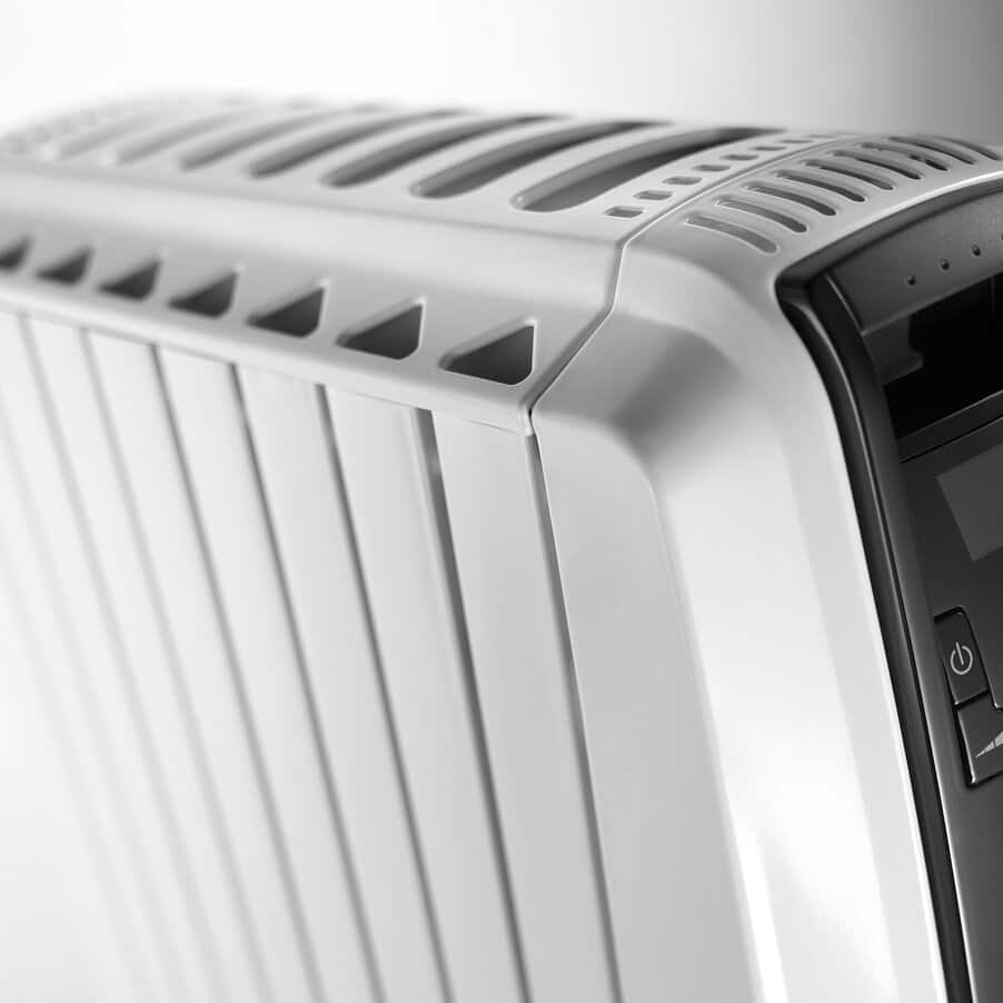 Dragon Radiant Full Room Heater with TOS TRD40615T-6A