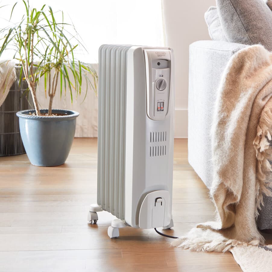Full Room Radiant Heater TRH0715-6A Radiator Space Heater