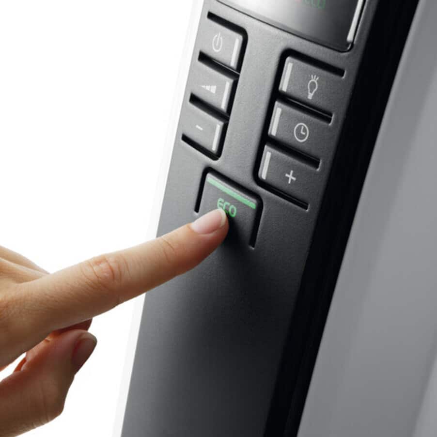 Intuitive and Efficient ECO Function 