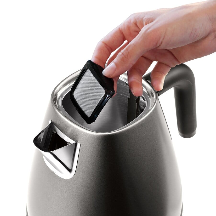 Distinta Kettles, Distinta X Kettle in Titanium, undefined, Titanium
