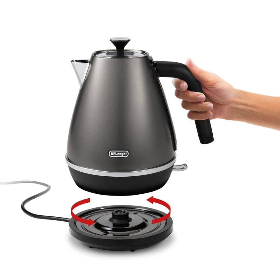 Distinta Kettles, Distinta X Kettle in Titanium, undefined, Titanium