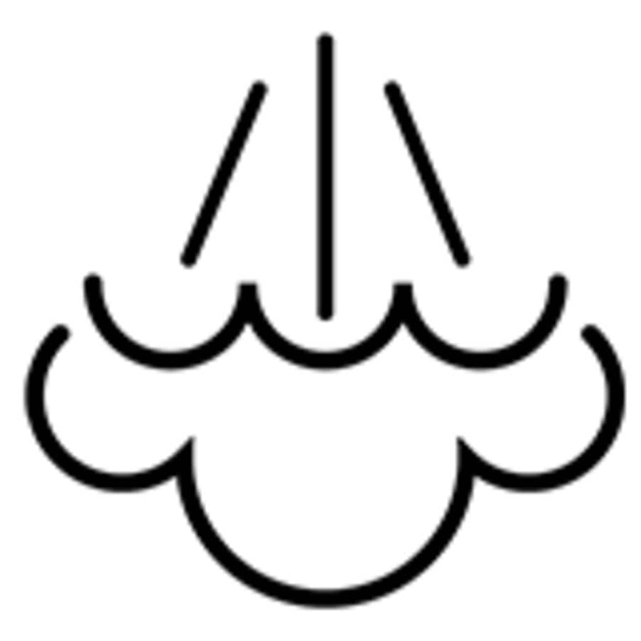 Ausgezeichnete Dampfleistung – 110 g/Min.