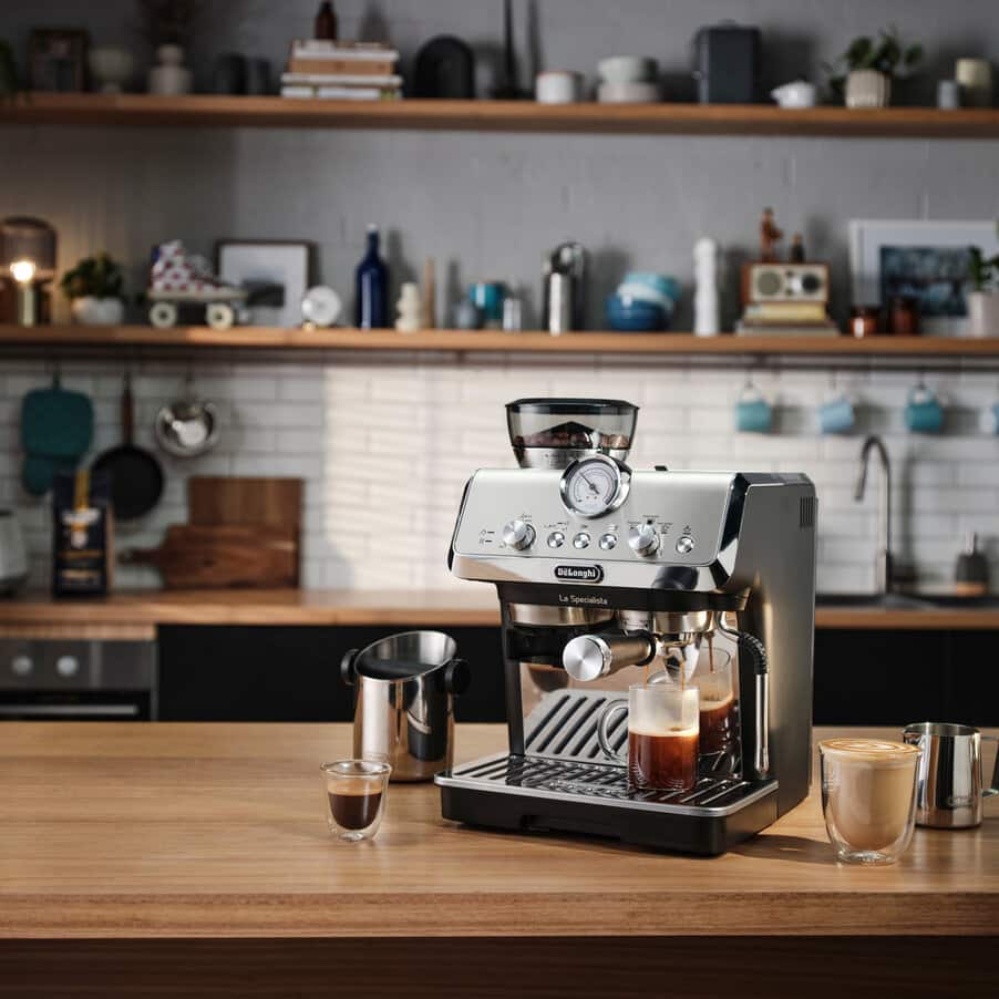 DeLonghi La Specialista Arteエスプレッソマシン De'Longhi La Specialista Arte Espresso Machine | Crate