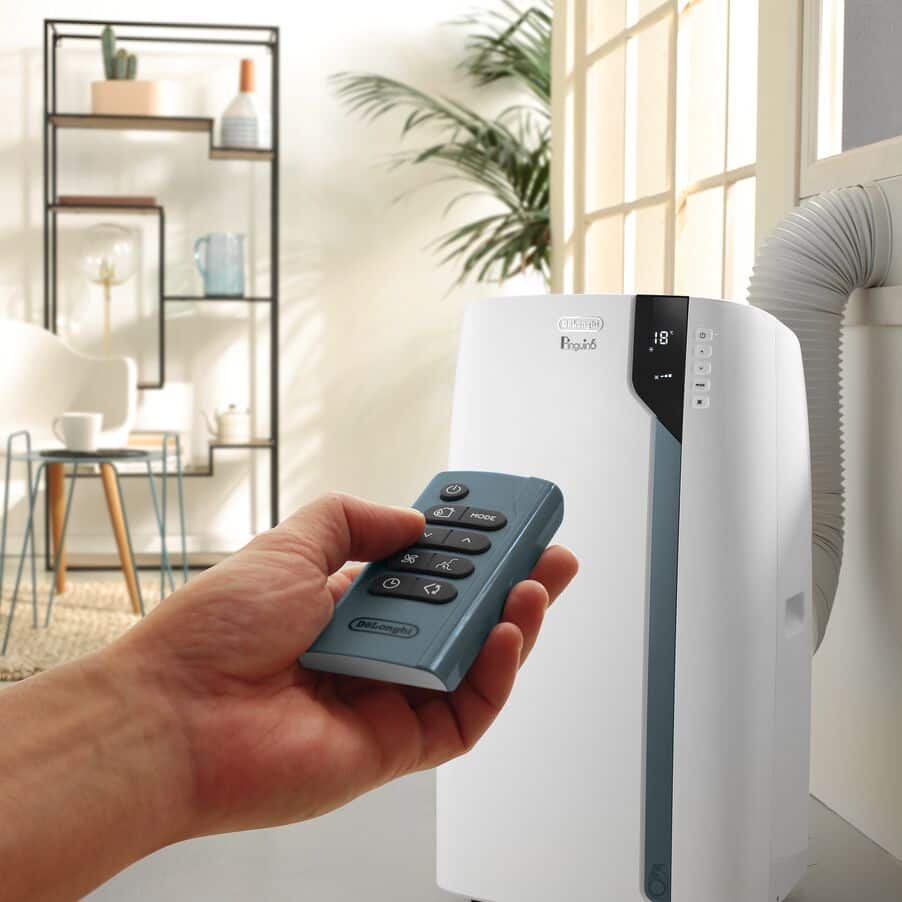 Mobile Klimageräte, Pinguino PACEX105A+++, undefined, Weiß