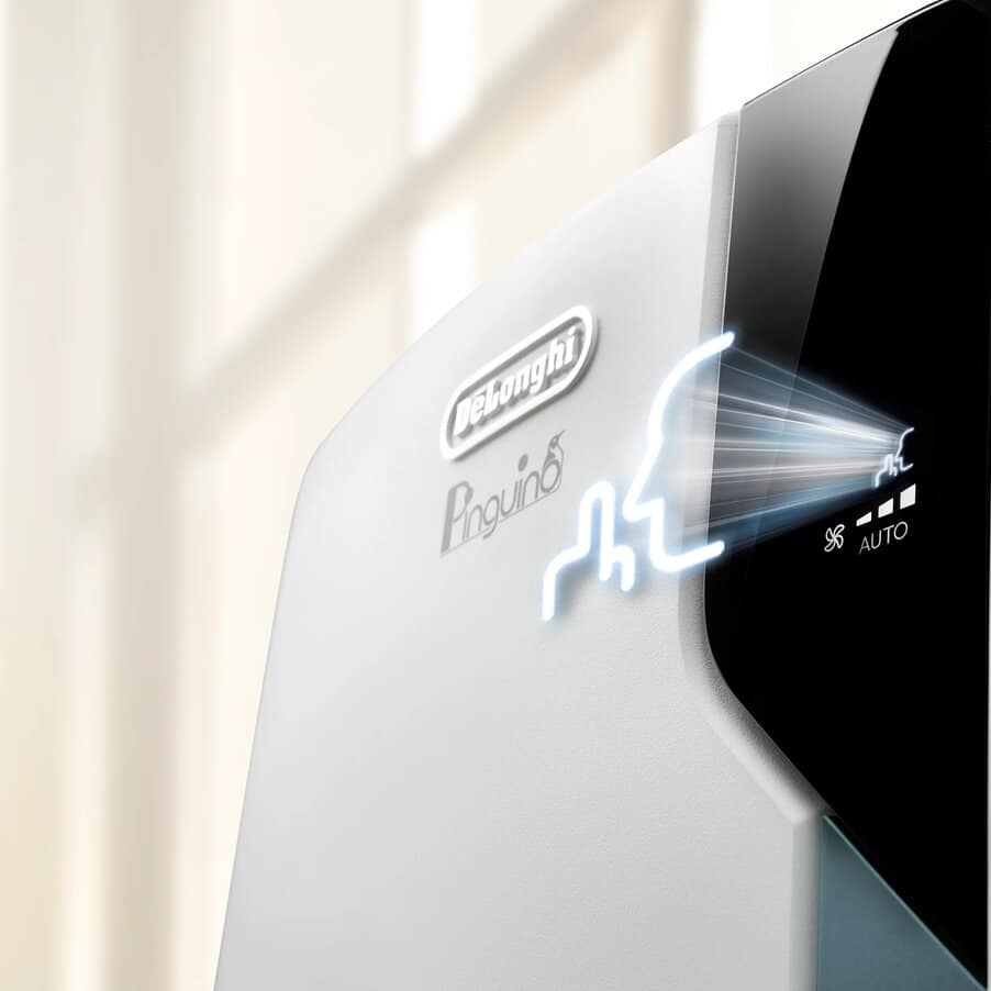 Mobile Klimageräte, Pinguino PACEX105A+++, undefined, Weiß
