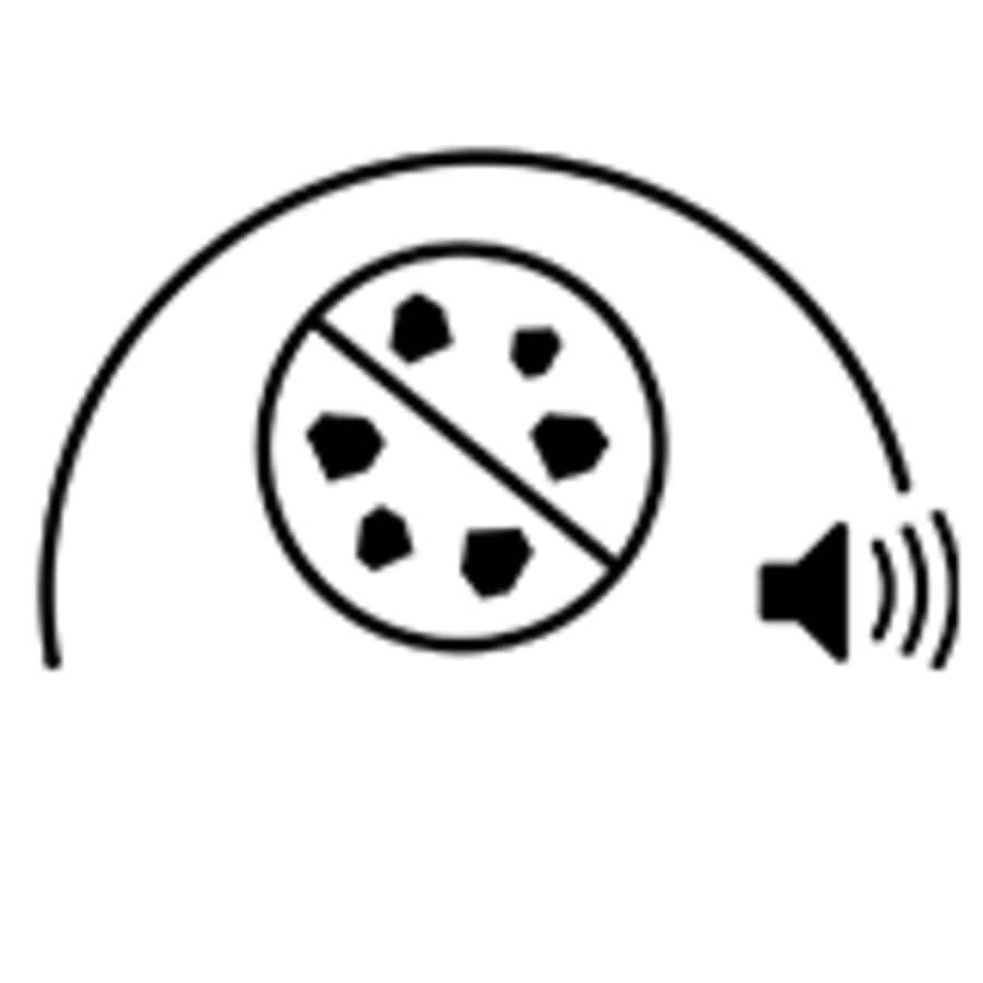 Easy CalcClean System mit Erinnerungsfunktion