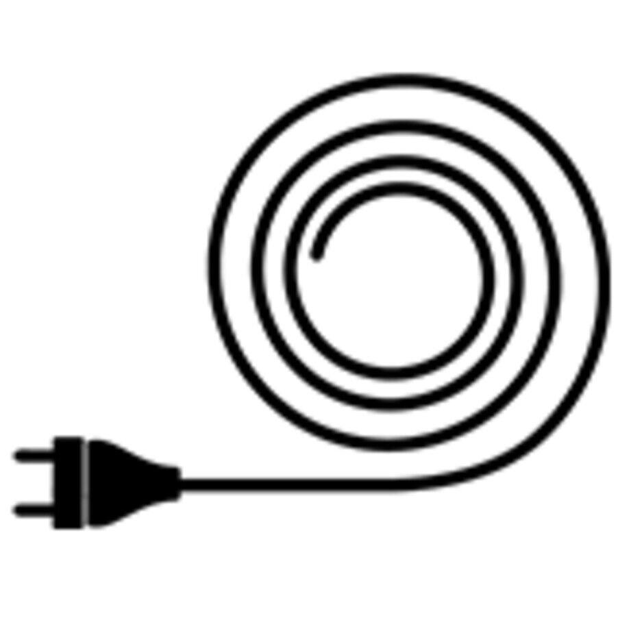 Helppo johdon säilytys