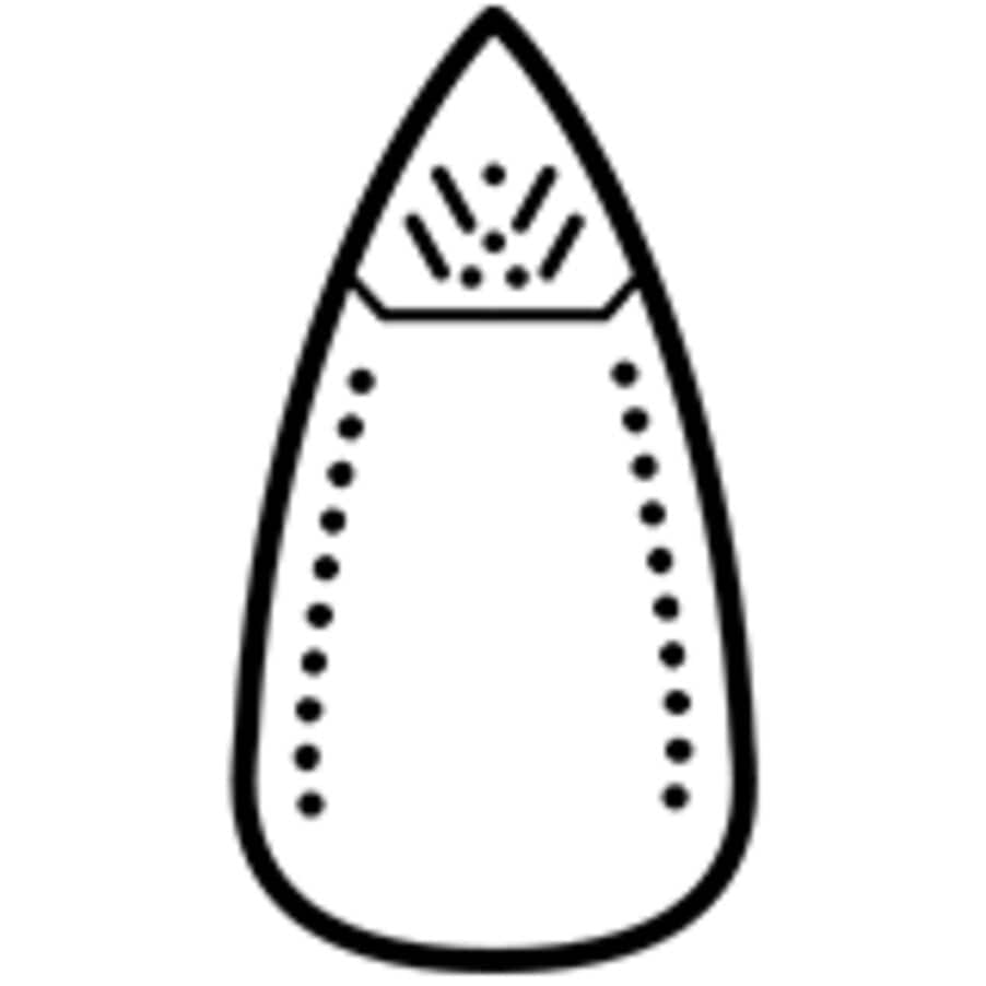 Keraaminen pohjalevy