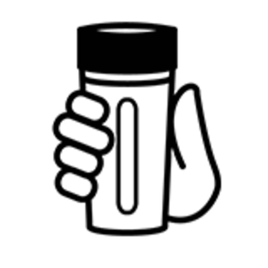 Tritan™ S2Go-beker