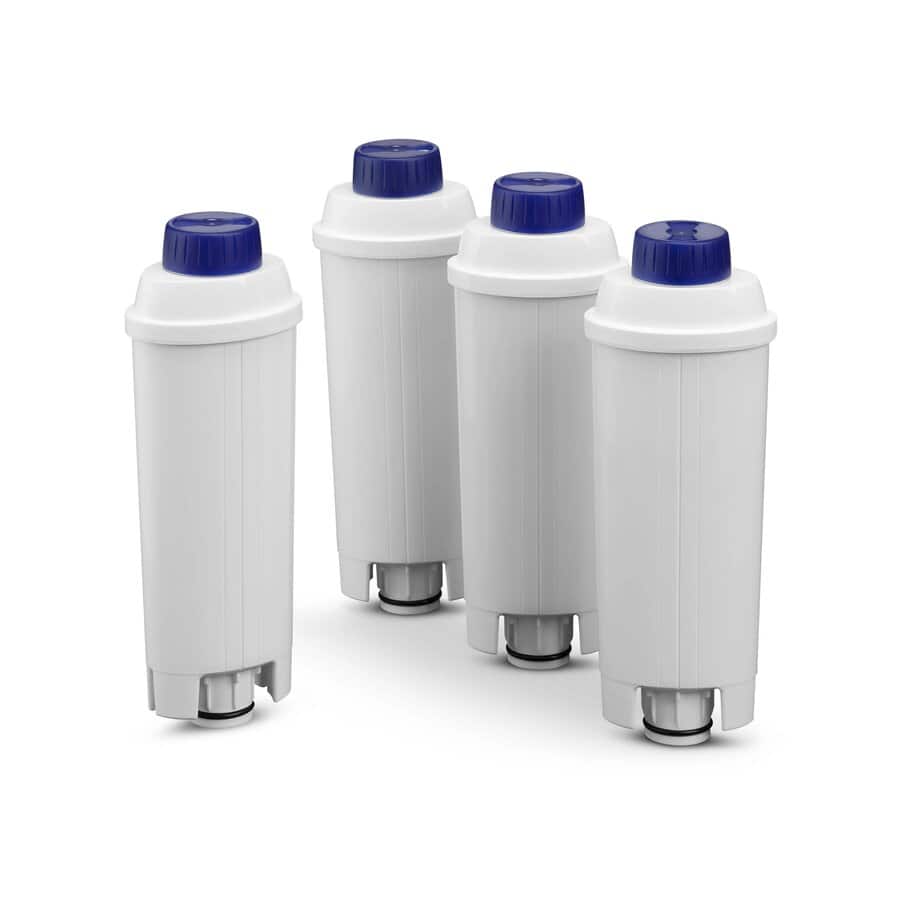 Entkalker und Wasserfilter, Water filter, set of 4, undefined, Nicht angegeben