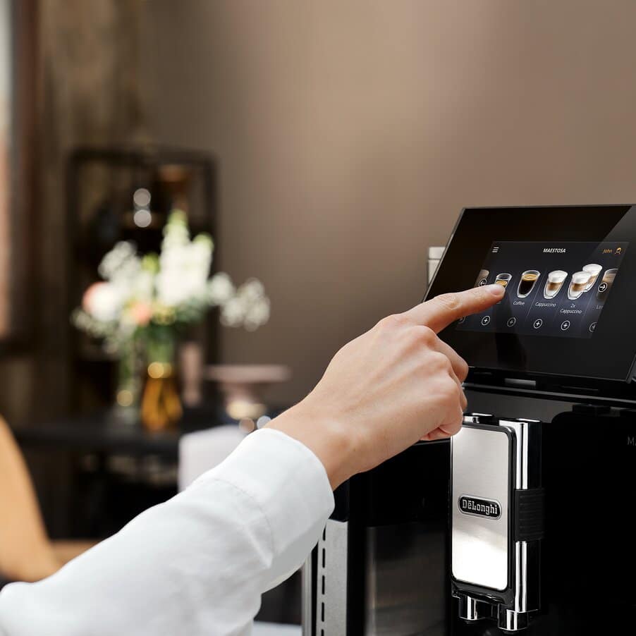 Intuitive user interface