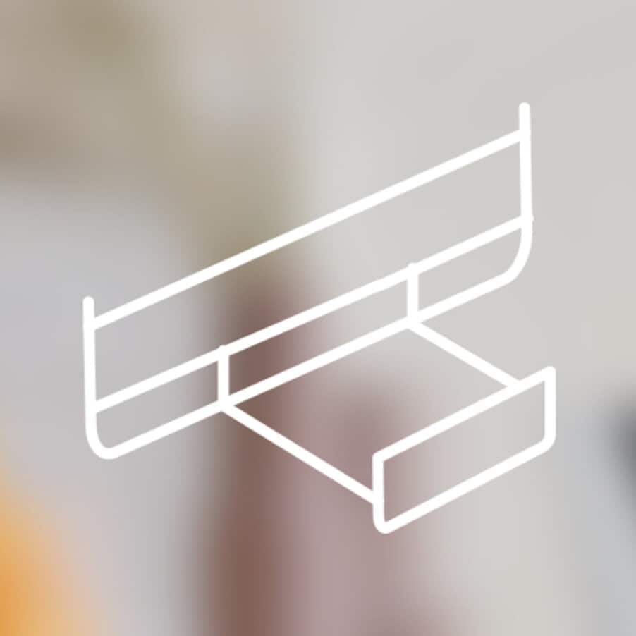 Integrated grease collector