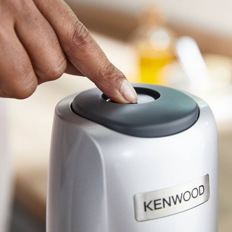 Controlo com um toque