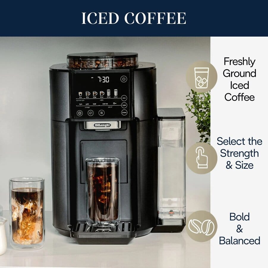 undefined, TrueBrew Drip Coffee Maker, Black, undefined, Matte Black