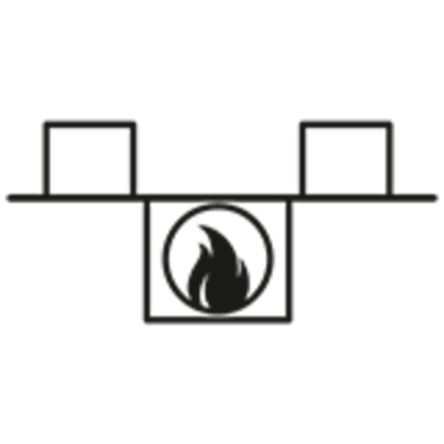 Elementos calefactores integrados