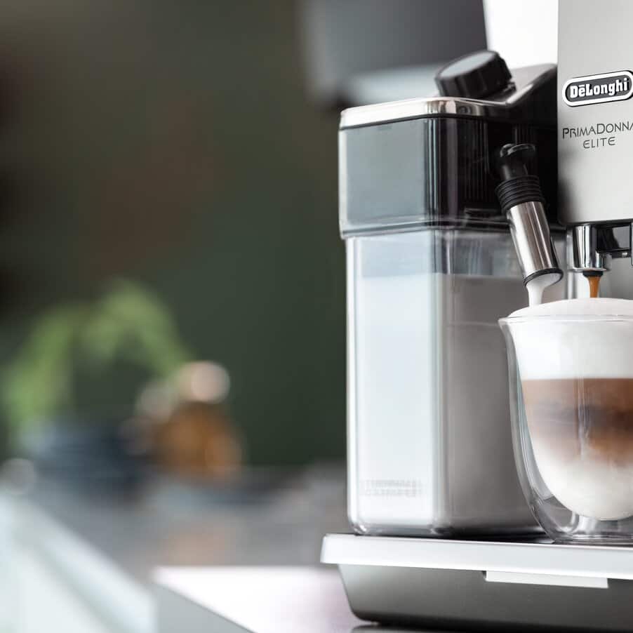 LatteCrema System™