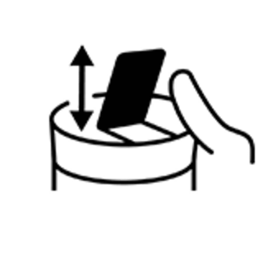 Gemakkelijk te openen en te sluiten 