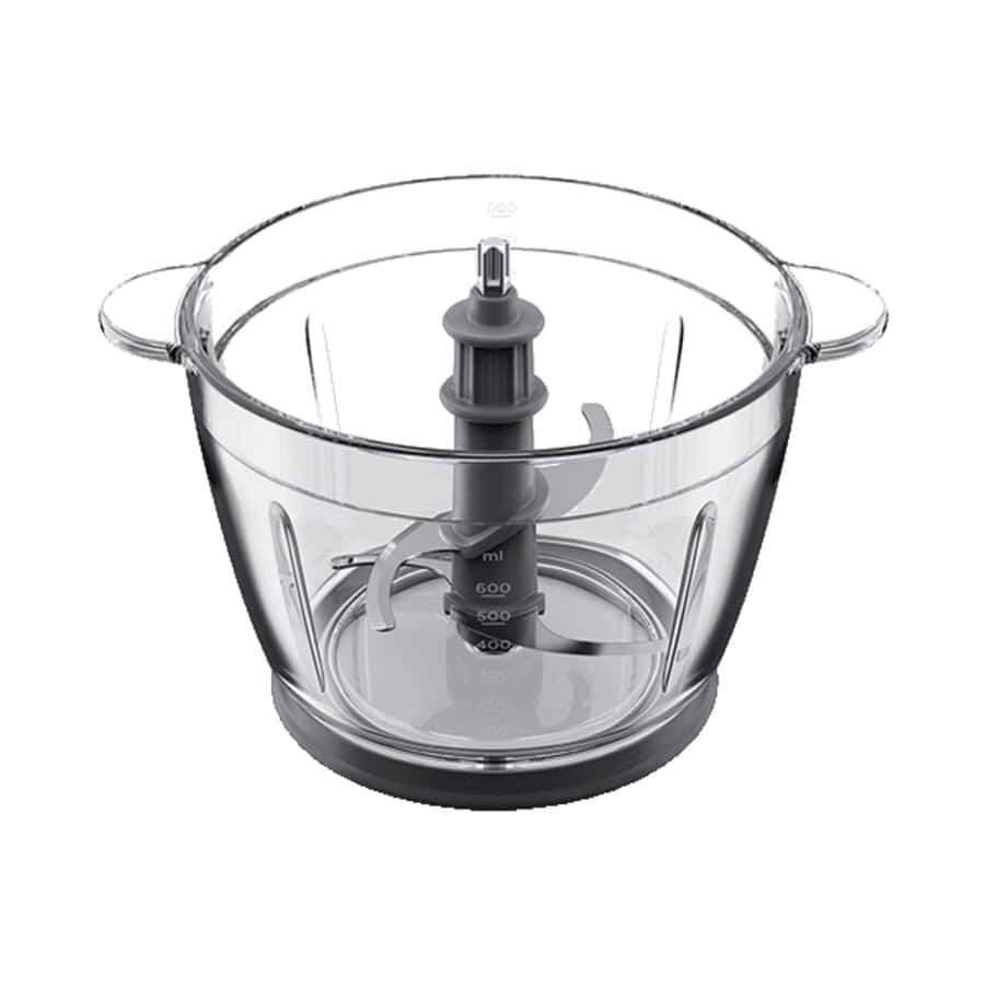 Taça de vidro de 600 ml