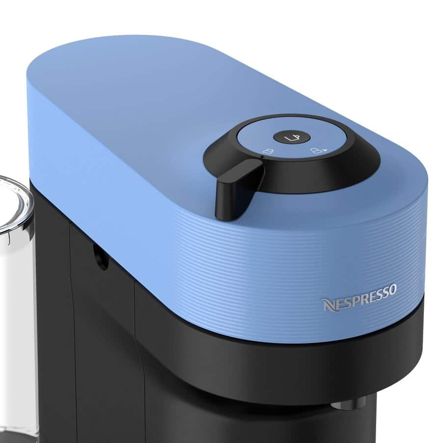 undefined, Nespresso Vertuo Pop+ by De'Longhi with Aeroccino, Pacific Blue, undefined, undefined