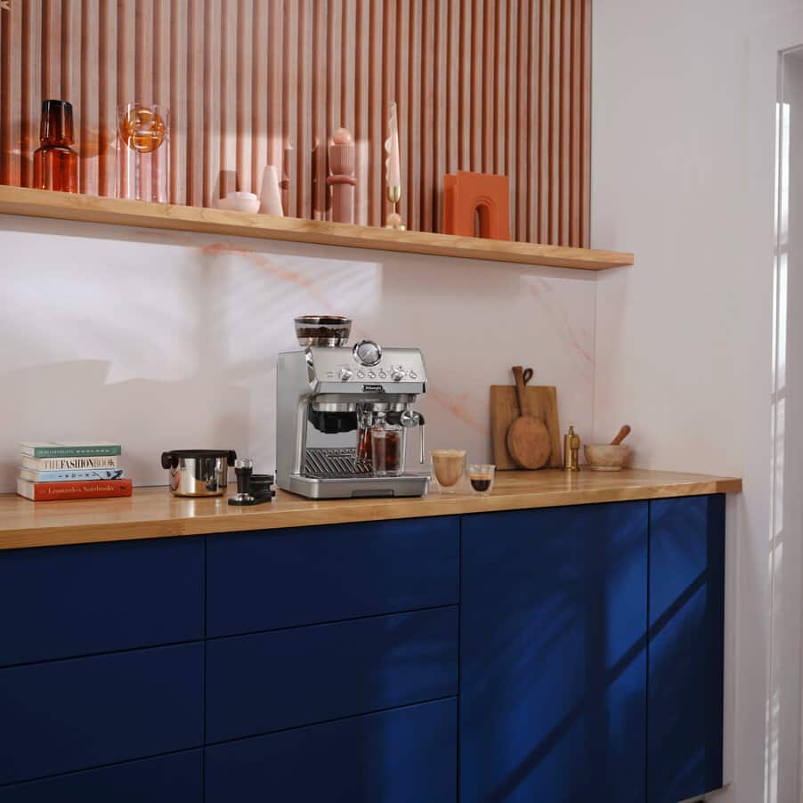 COMPACT DESIGN & EASY CLEAN UP