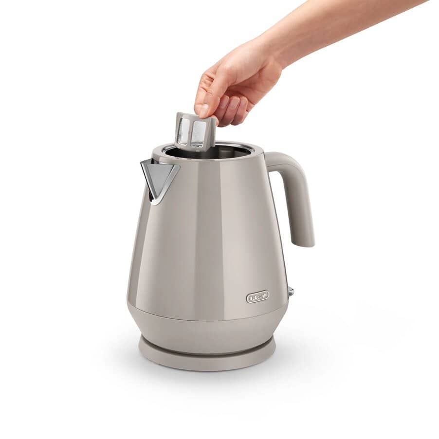 undefined, Eclettica Kettle - Biscuit Beige, undefined, Beige