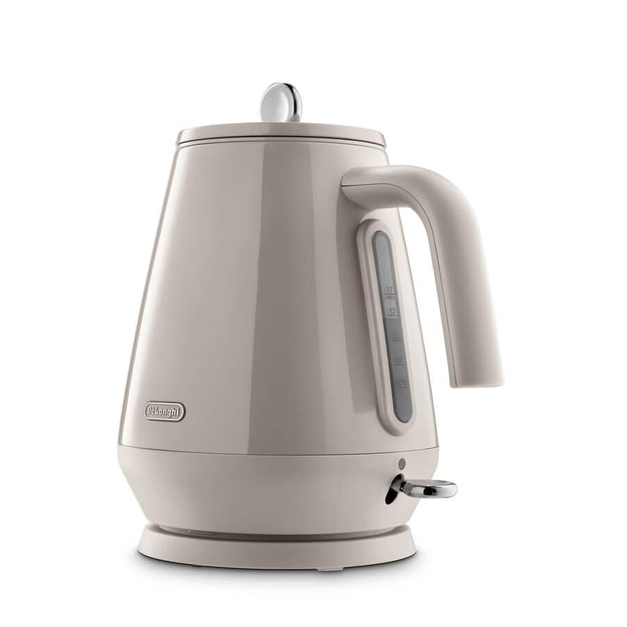 undefined, Eclettica Kettle - Biscuit Beige, undefined, Beige