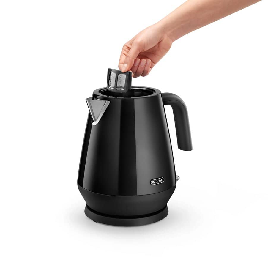 Eclettica vannkokere, Eclettica Bold Black, undefined, Svart