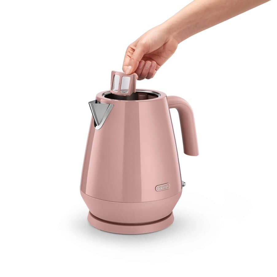 Eclettica kettles, Eclettica Kettle - Playful Pink, undefined, Pink