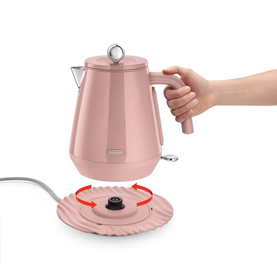 Eclettica kettles, Eclettica Kettle - Playful Pink, undefined, Pink