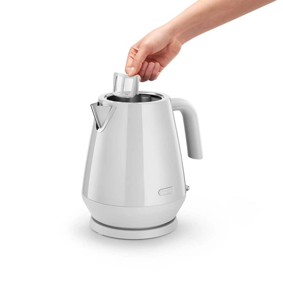Eclettica kettles, Eclettica Kettle - Whimsical White, undefined, White