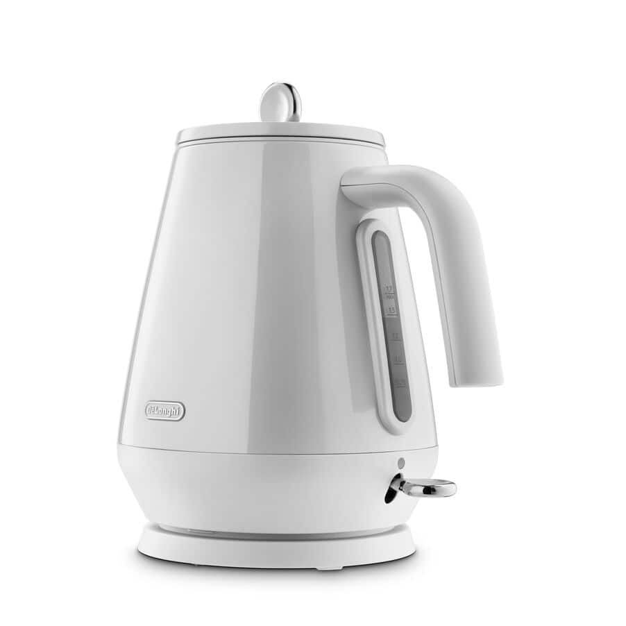 Eclettica kettles, Eclettica Kettle - Whimsical White, undefined, White