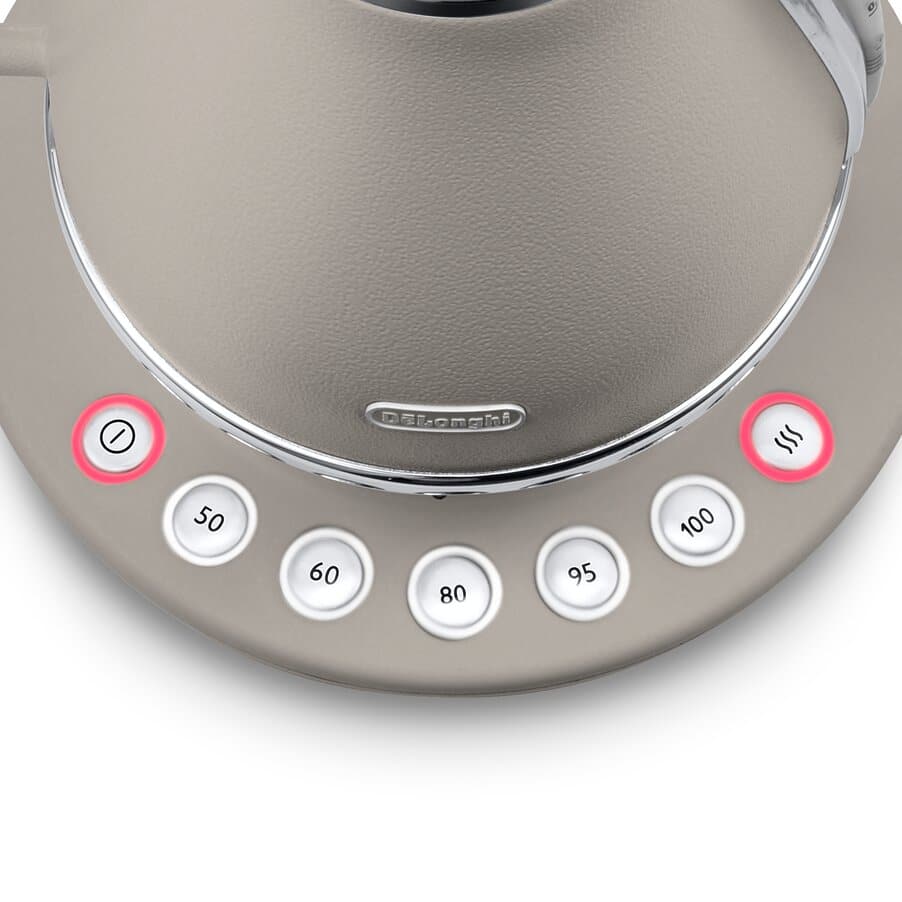 20分間の保温機能