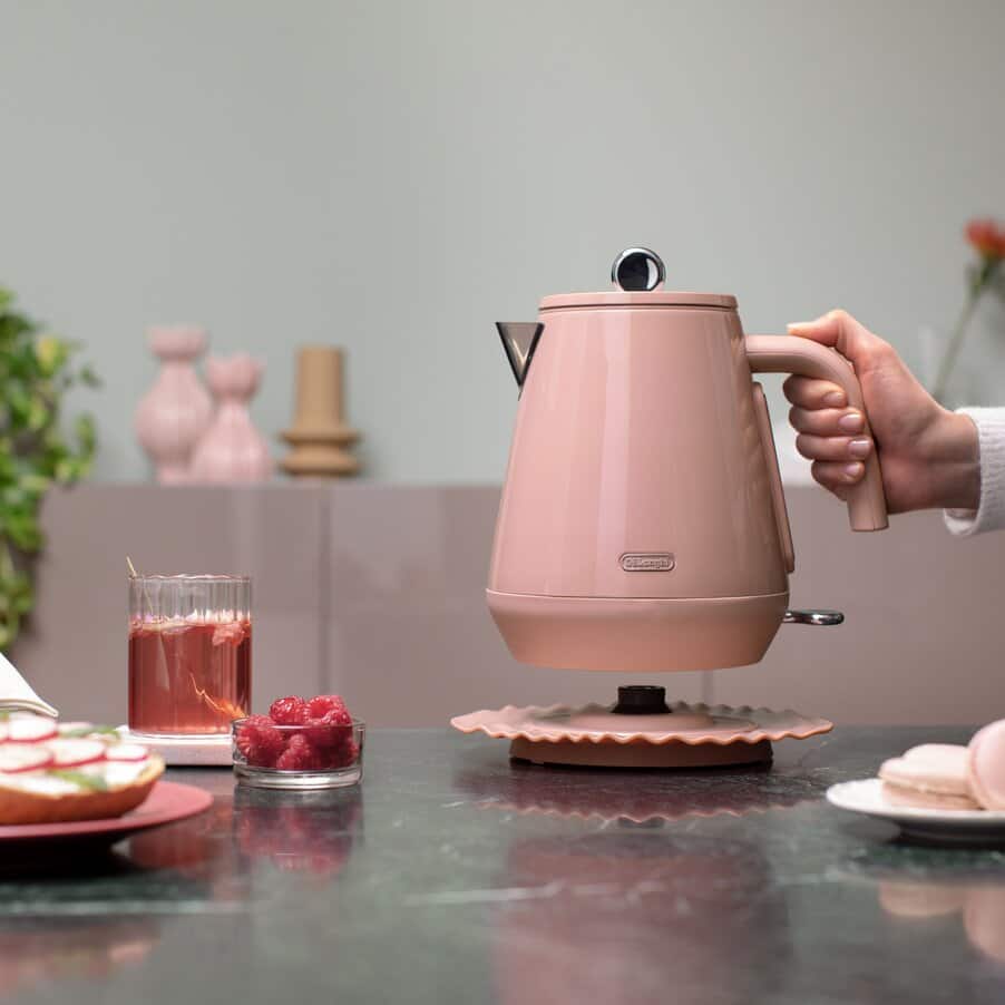 Cordless convenience