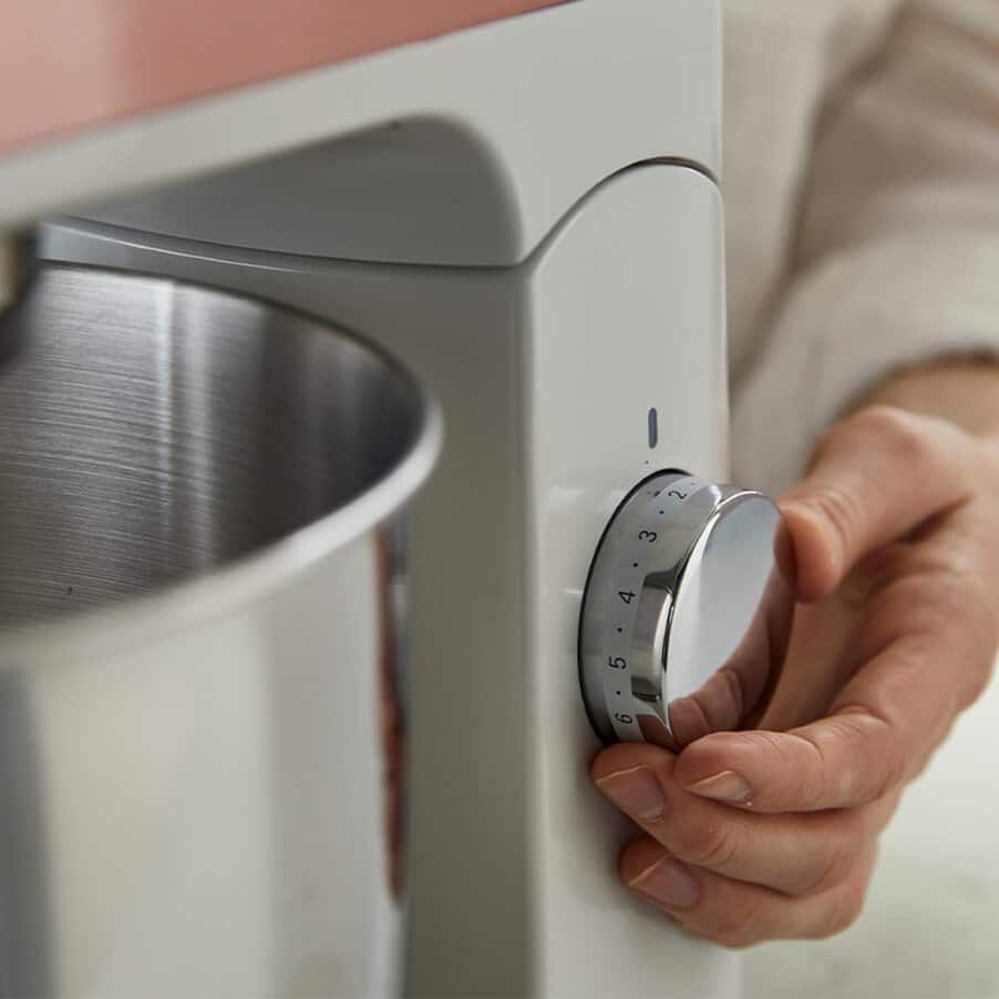 Ustaw odpowiednią szybkość pracy