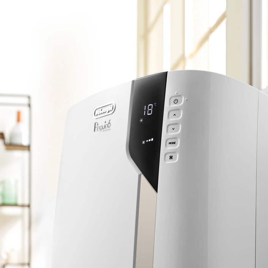 Ares condicionados portáteis, Pinguino Extreme PACEX93EXTREME, undefined, Branco