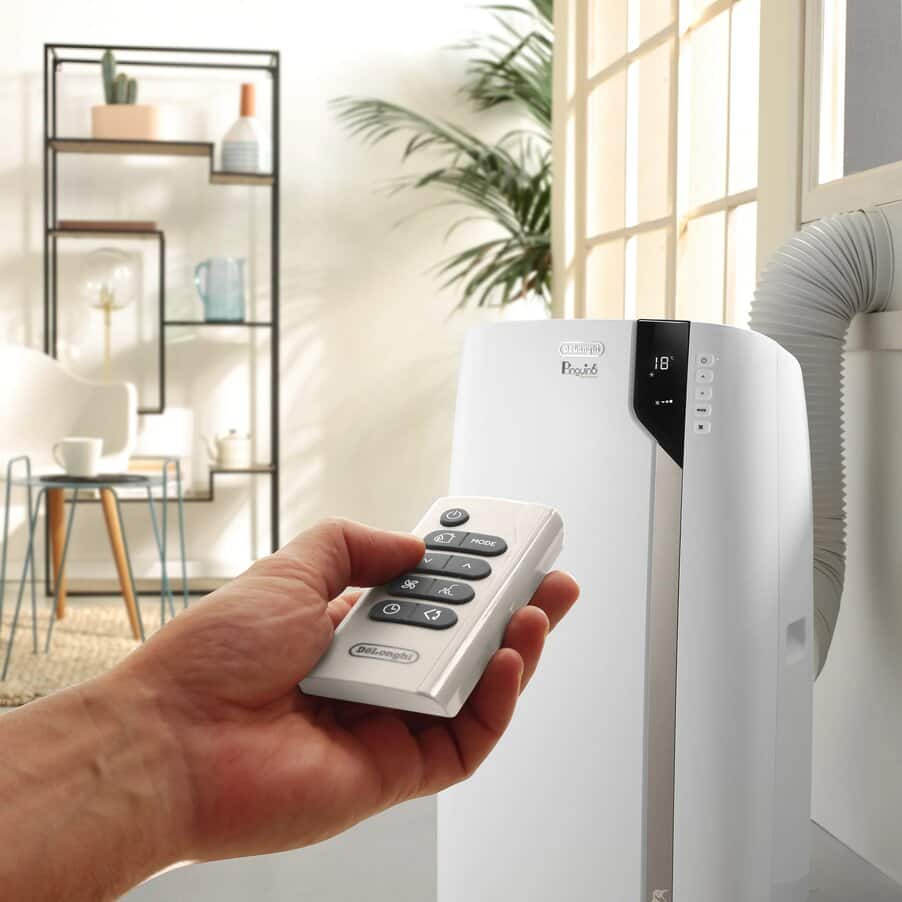 Ares condicionados portáteis, Pinguino Extreme PACEX93EXTREME, undefined, Branco