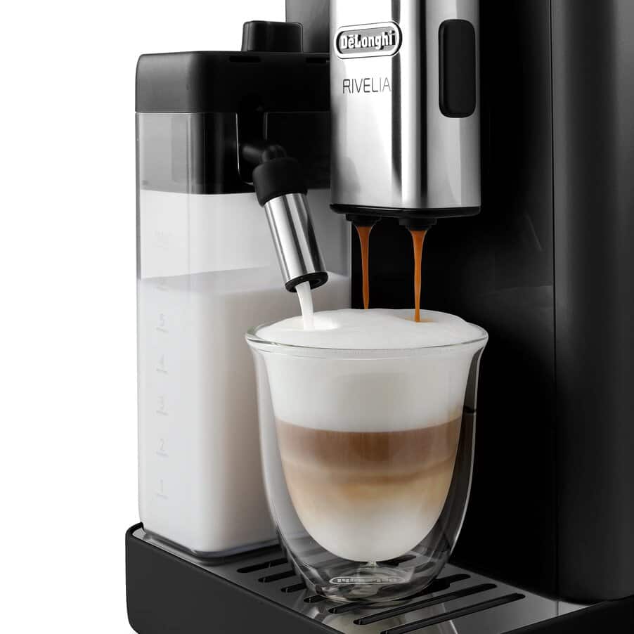 Rivelia, Rivelia LatteCrema, Onyx Black, undefined, Hitam