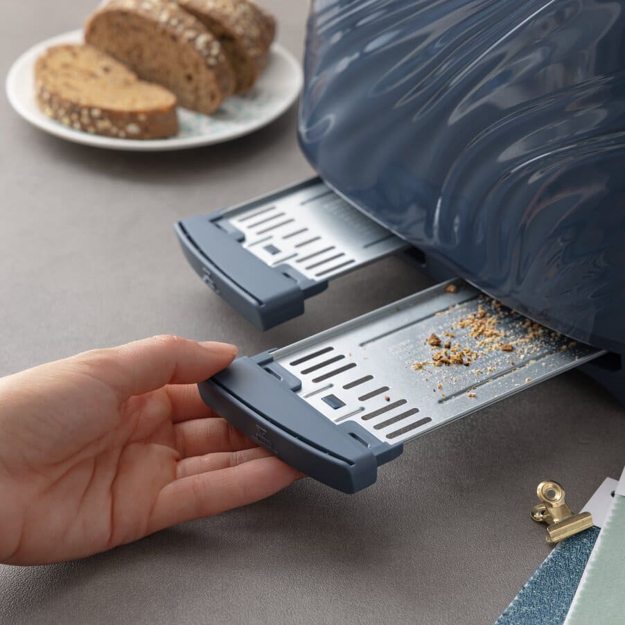 Crumb trays