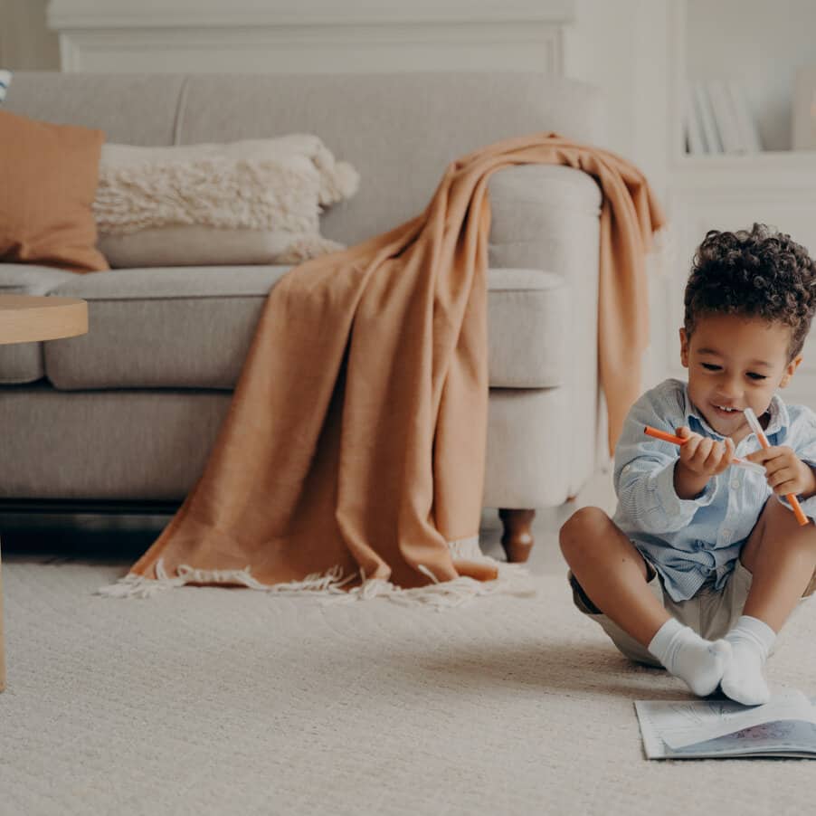 Built-In Safety Features