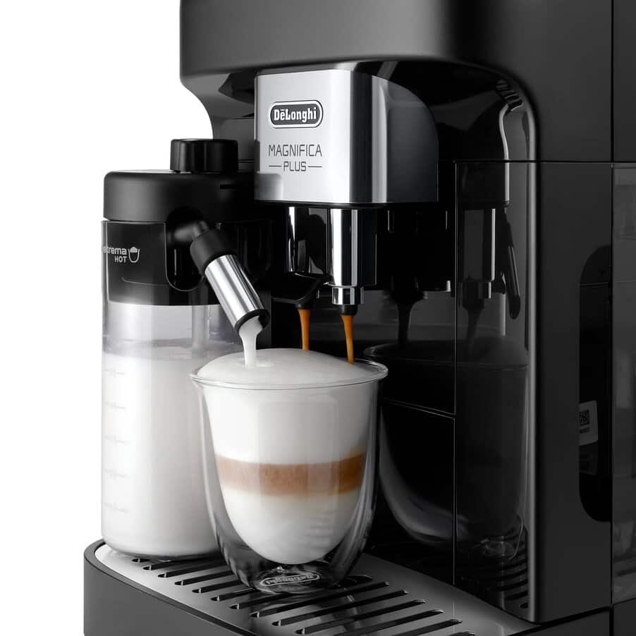 Magnifica Plus, Magnifica Plus, Black, undefined, Black
