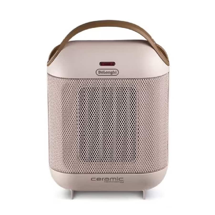 高い速暖性と安全性を両立