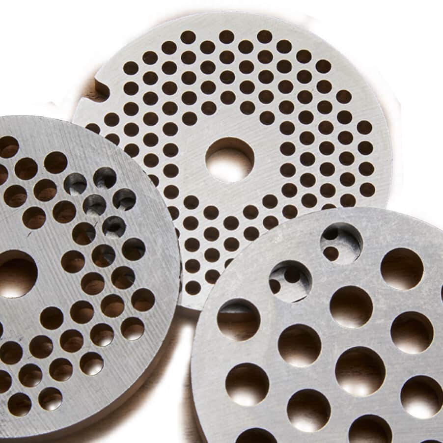 Três cortes incluídos