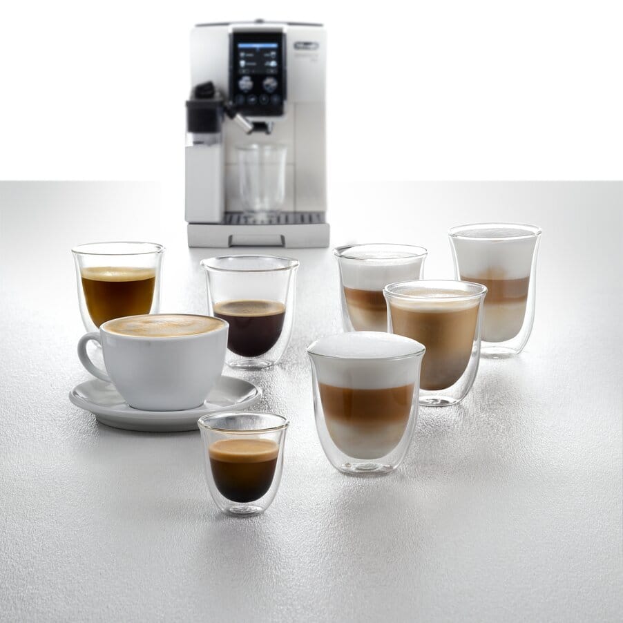 24 ESPRESSO RECIPES