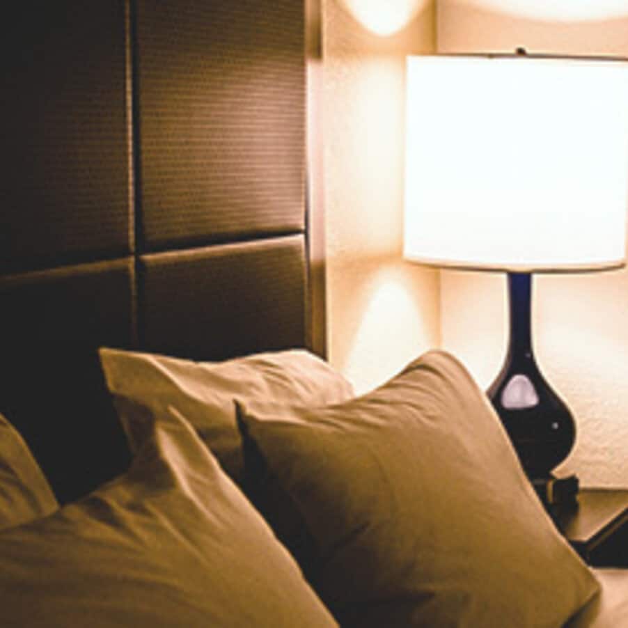 質の高い睡眠をサポート