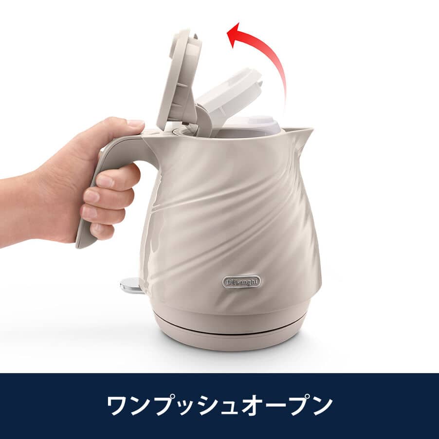 undefined, セタ 電気ケトル ベージュ, undefined, ベージュ