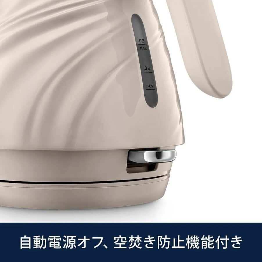 undefined, セタ 電気ケトル ベージュ, undefined, ベージュ
